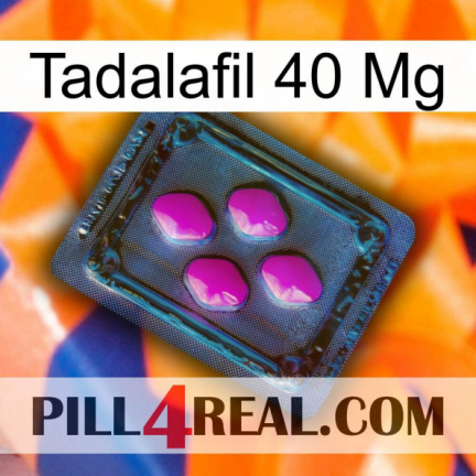 Tadalafil 40Mg 04
